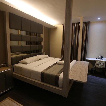 Kota Heritage Hotel Kota Tinggi Bagian luar foto