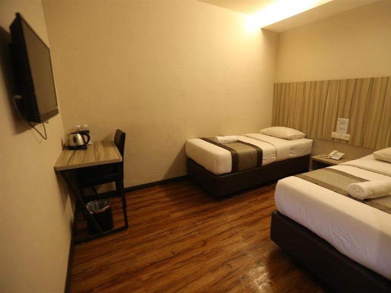 Kota Heritage Hotel Kota Tinggi Bagian luar foto