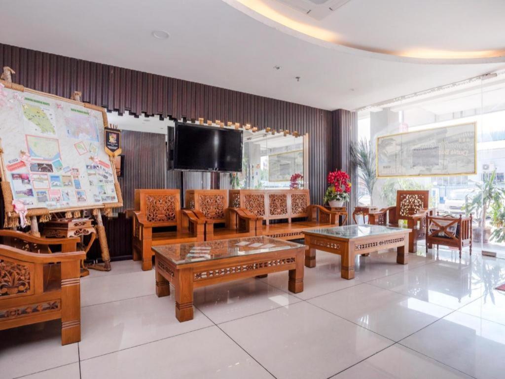 Kota Heritage Hotel Kota Tinggi Bagian luar foto