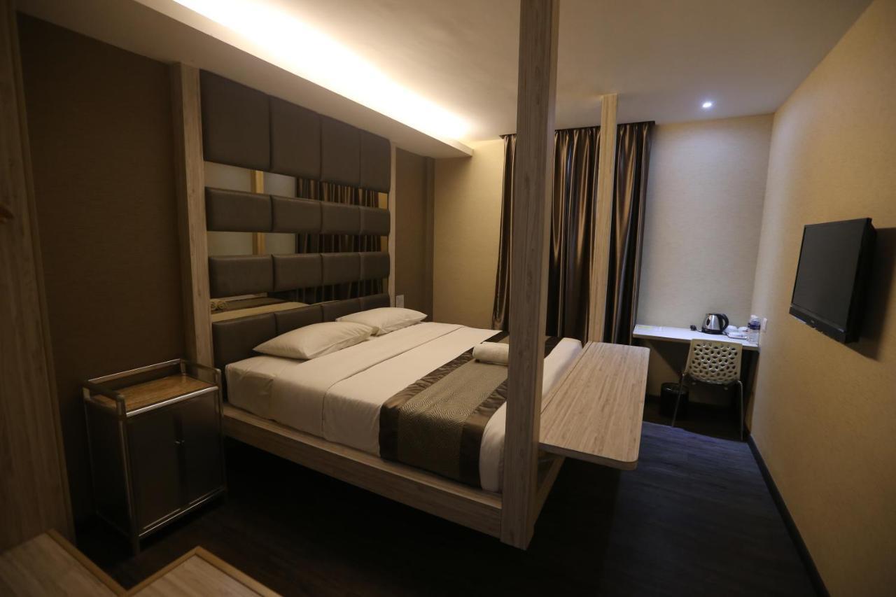Kota Heritage Hotel Kota Tinggi Bagian luar foto