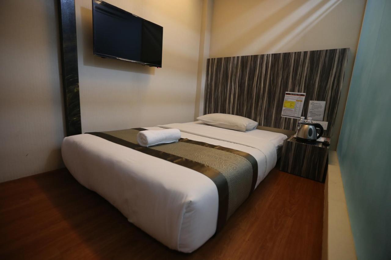 Kota Heritage Hotel Kota Tinggi Bagian luar foto