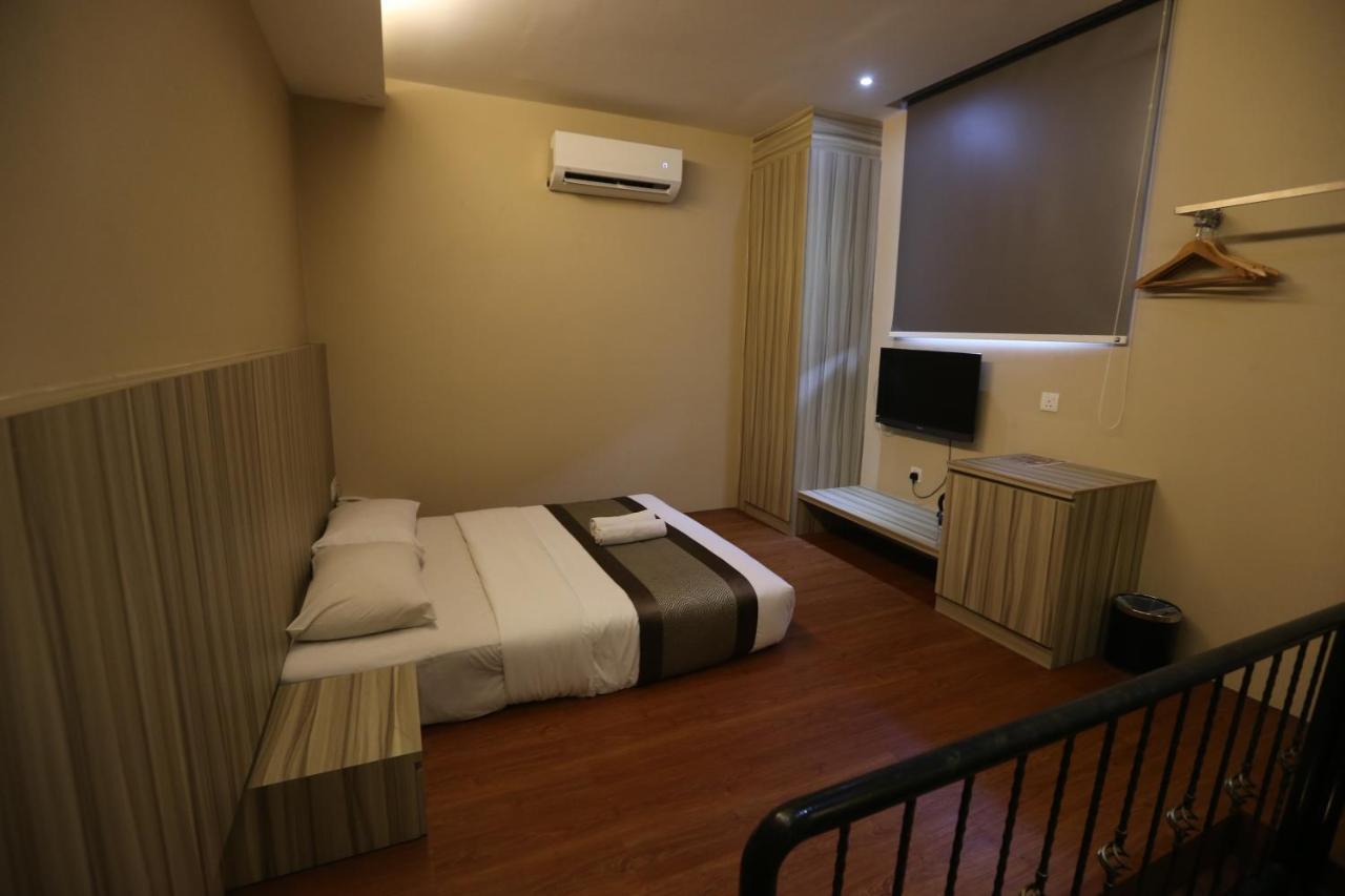 Kota Heritage Hotel Kota Tinggi Bagian luar foto